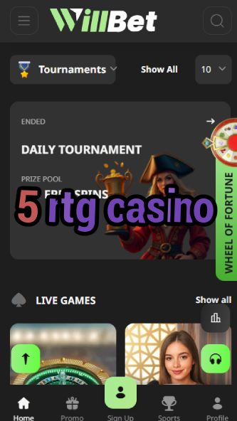 5 RTG Casino - Best RealTime Gaming Slots-www.bdqngd.com