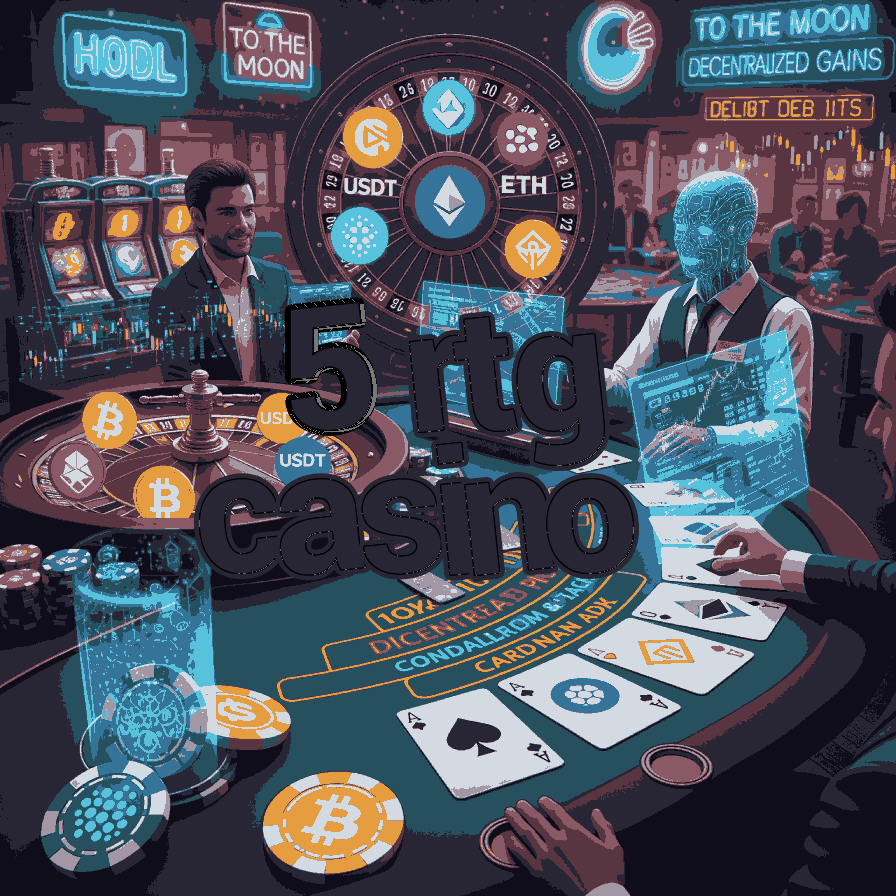 5 RTG Casino - Best RealTime Gaming Slots